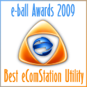 Award eCs best utility 2009