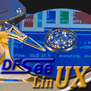DFSee, 32-bit Linux version DFS Linux icon