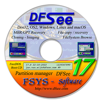 DFSee CDROM