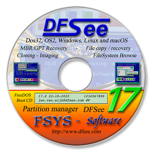 cdlabel example
