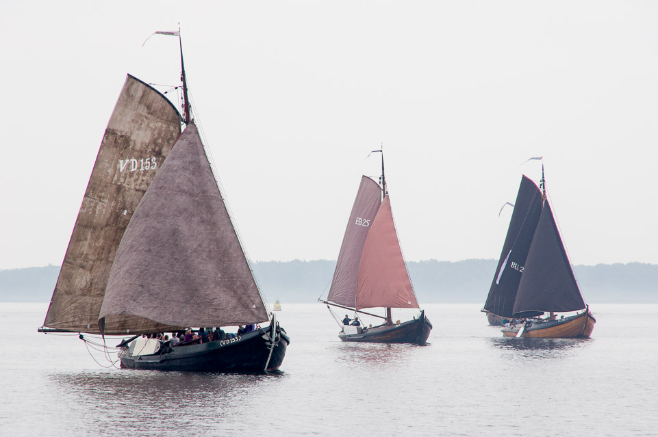 Sailing Botters