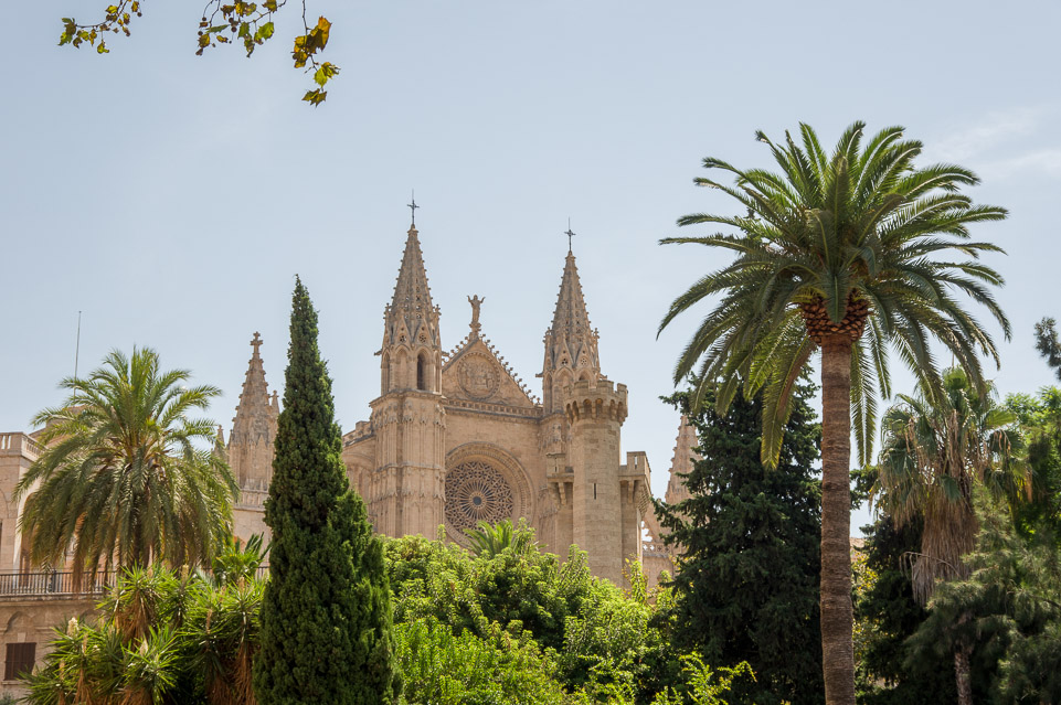 Ancient Palma