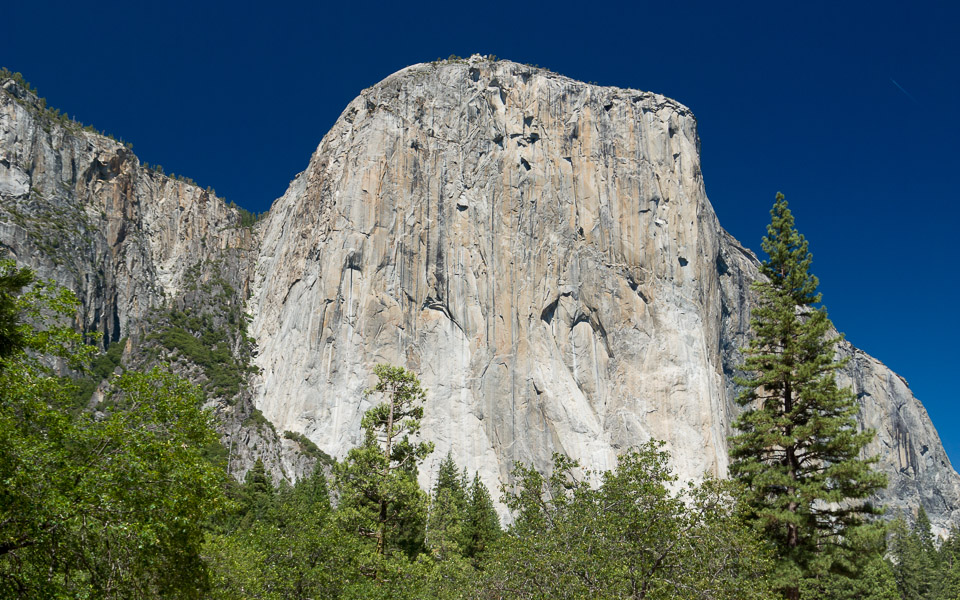 Naked rock