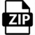 ZIP archive, All platforms ZIP icon
